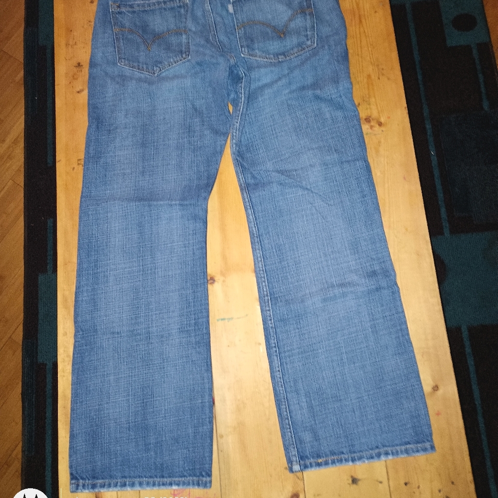 COPY - Levi's "Silver Tab" jeans